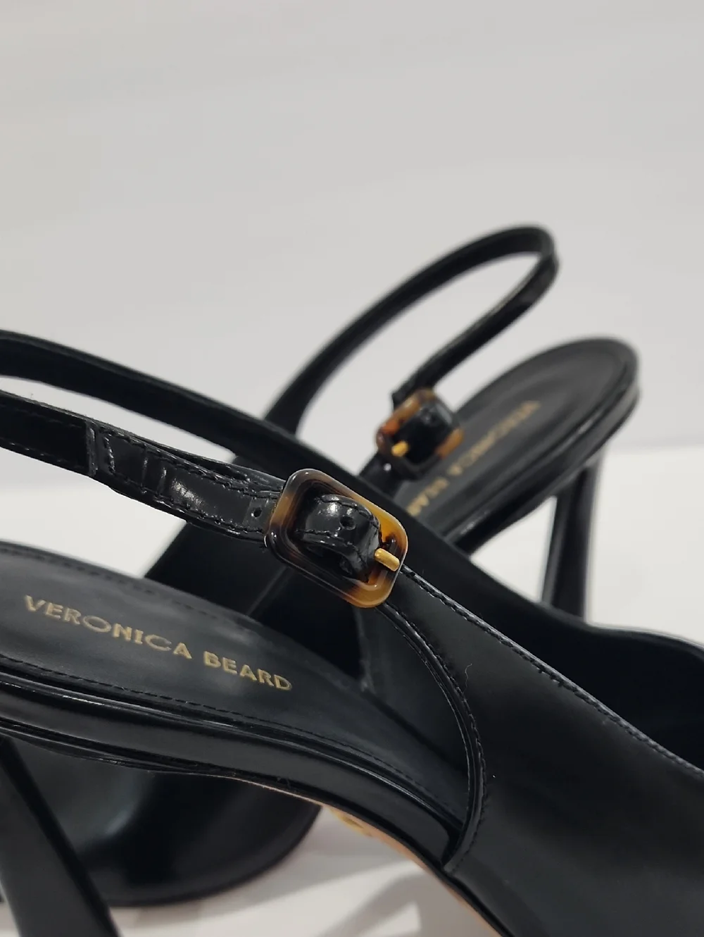 Veronica Beard Callie Slingback Pumps